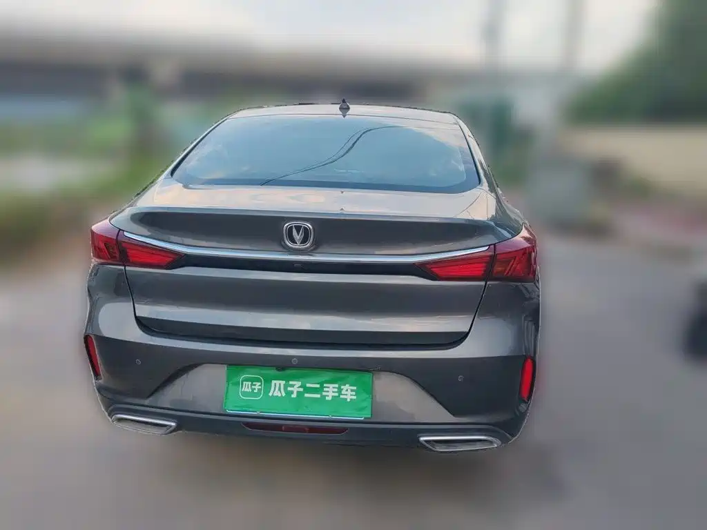 Changan Eado — миниатюра 3