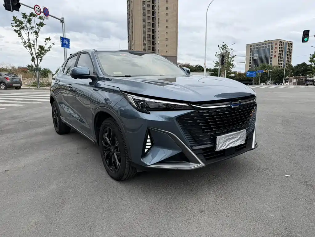 CHANGAN CHANGAN AUCHAN X5 PLUS