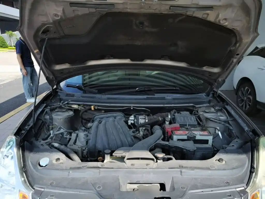 Nissan Sylphy — миниатюра 20