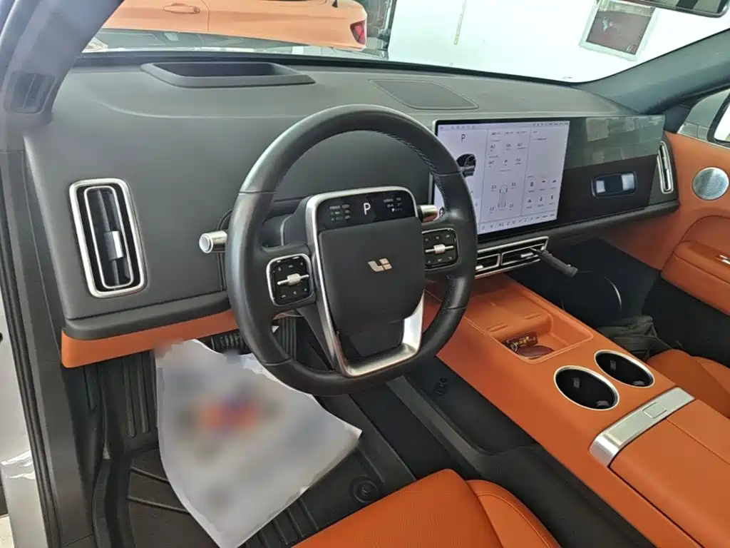 Li Auto Li L6 — миниатюра 10