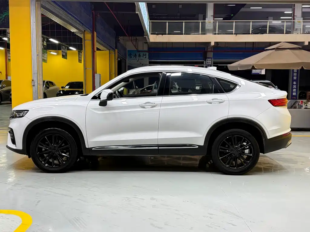 Geely Xingyue — миниатюра 8