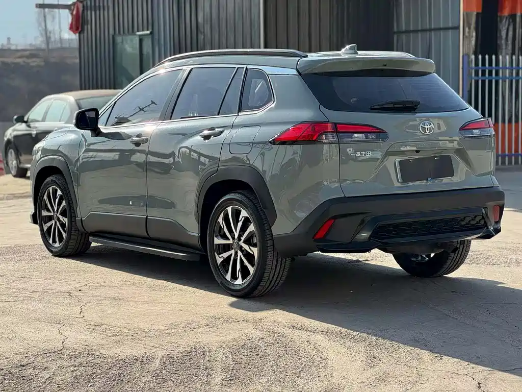 TOYOTA COROLLA SHARP AMPLIFIER