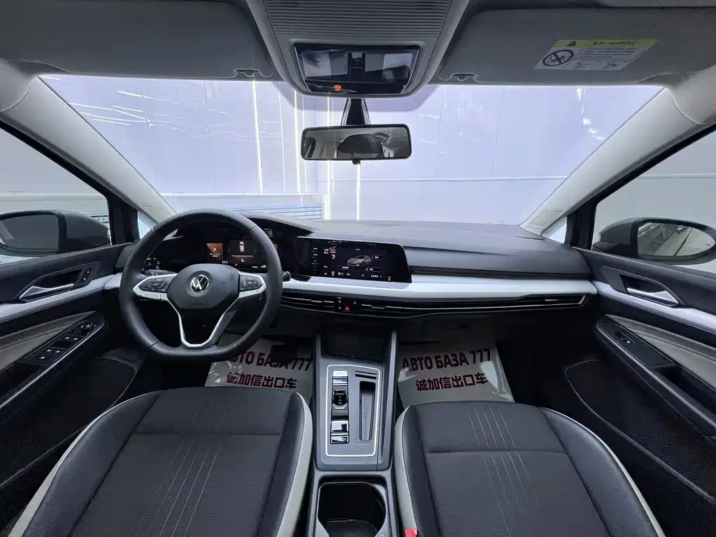 Volkswagen Golf — миниатюра 15