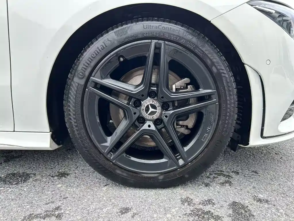 Mercedes-Benz CLA 2022 CLA 260 4MATIC