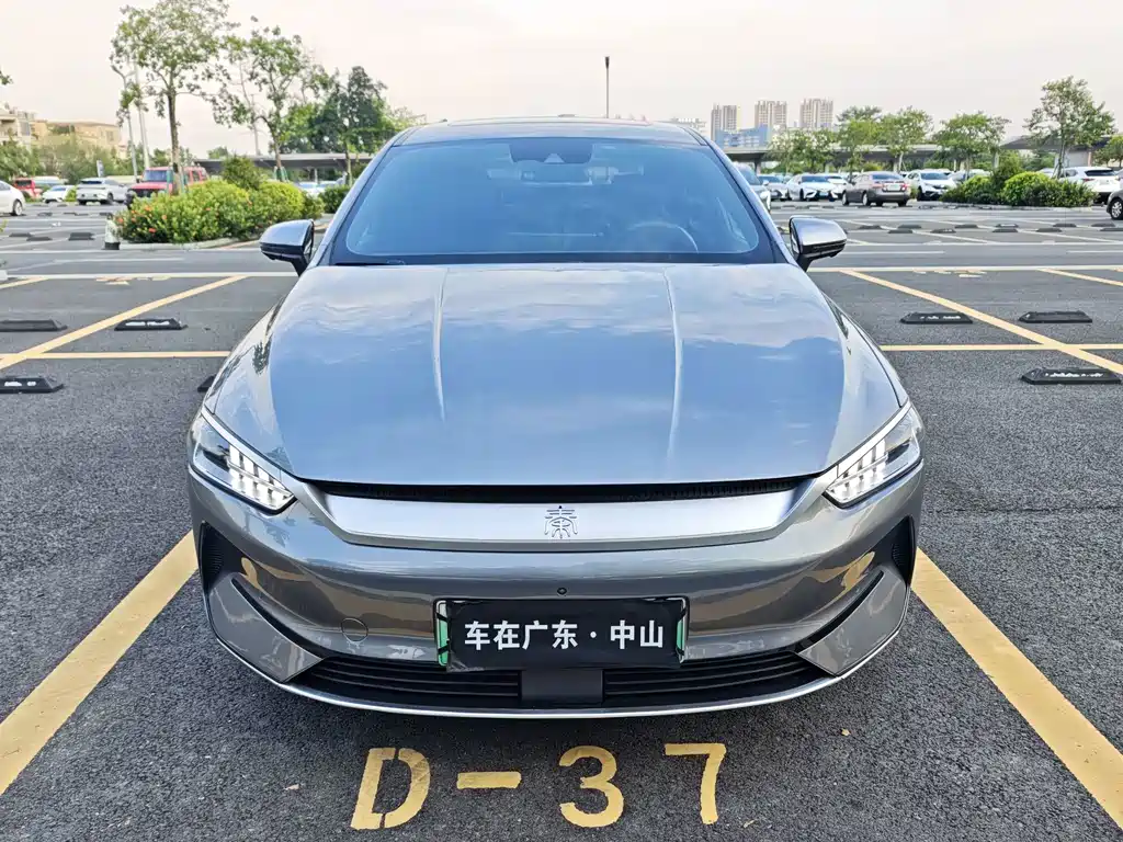 BYD Qin PLUS — миниатюра 2