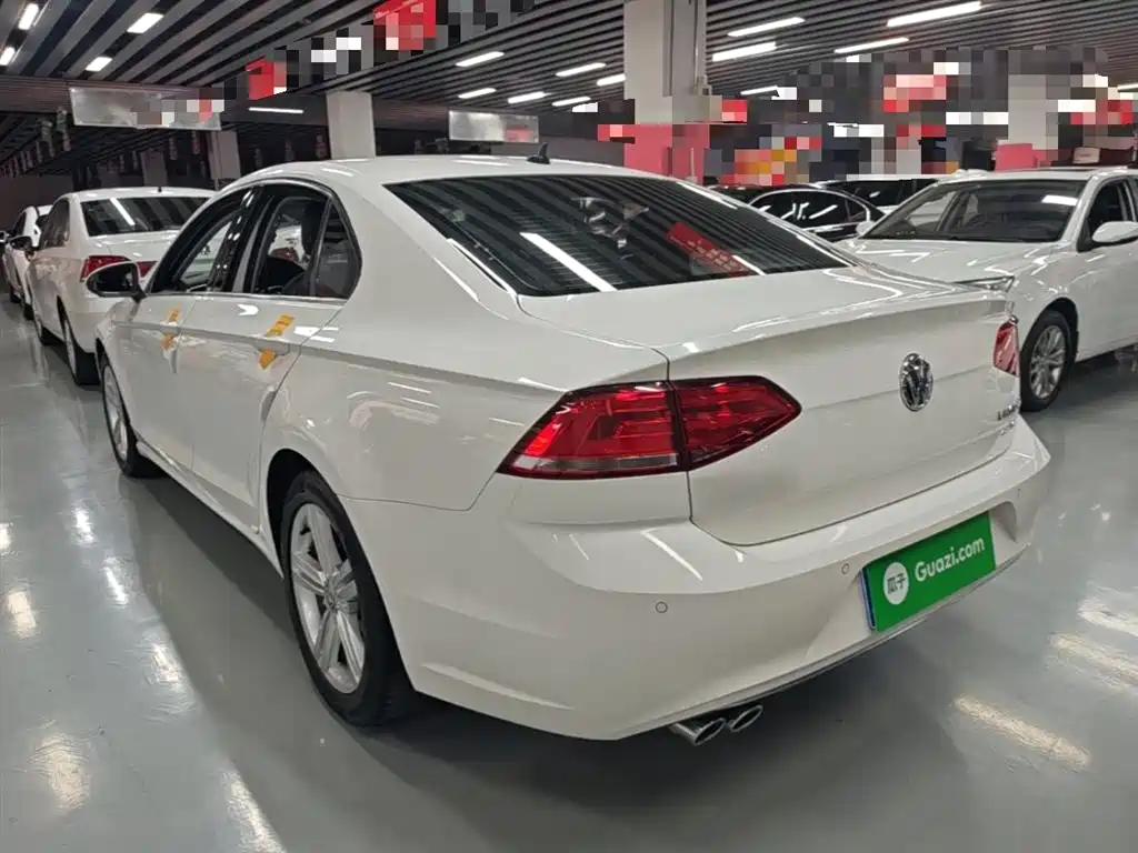 Volkswagen Lamando 2018 280TSI DSG Comfort