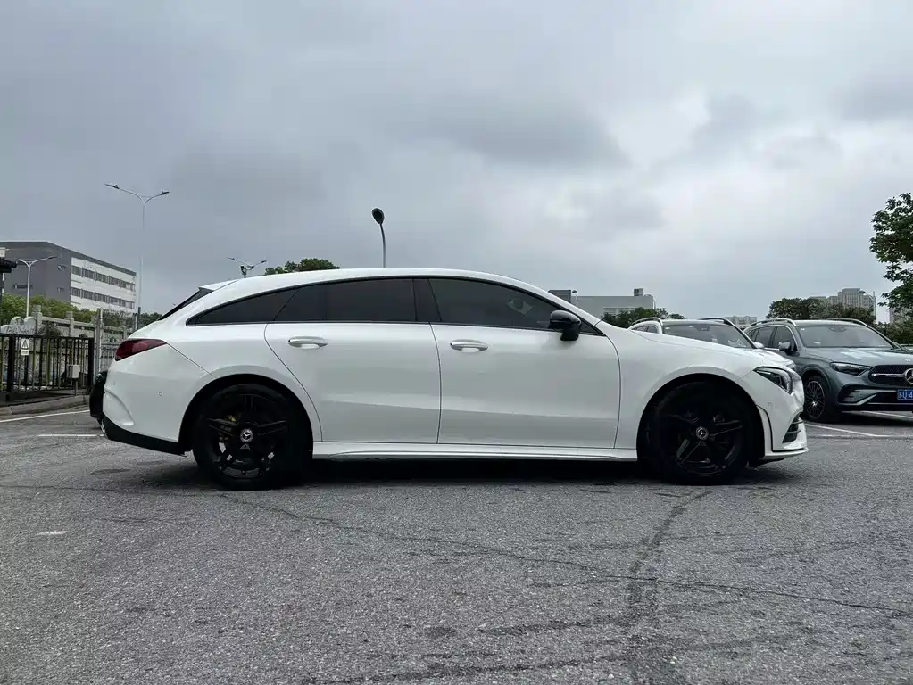 Mercedes-Benz CLA 2022 CLA 260 4MATIC