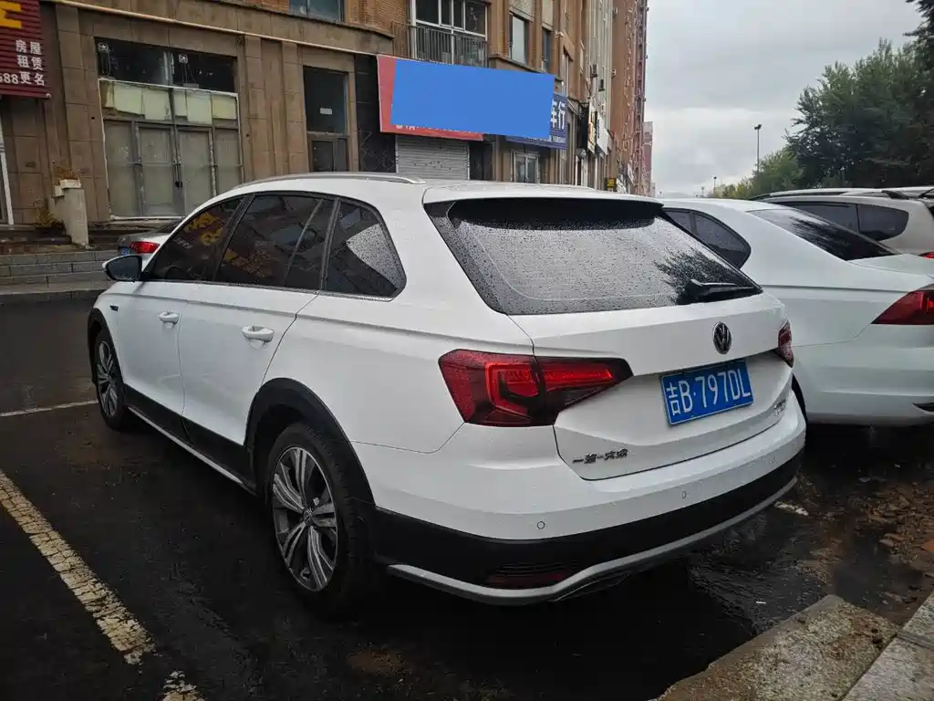 Volkswagen C-Trek — миниатюра 5