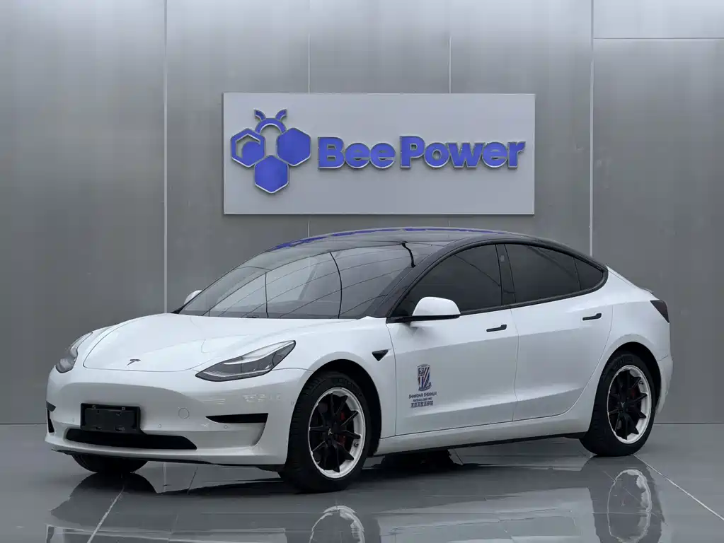 Tesla Model 3 2020