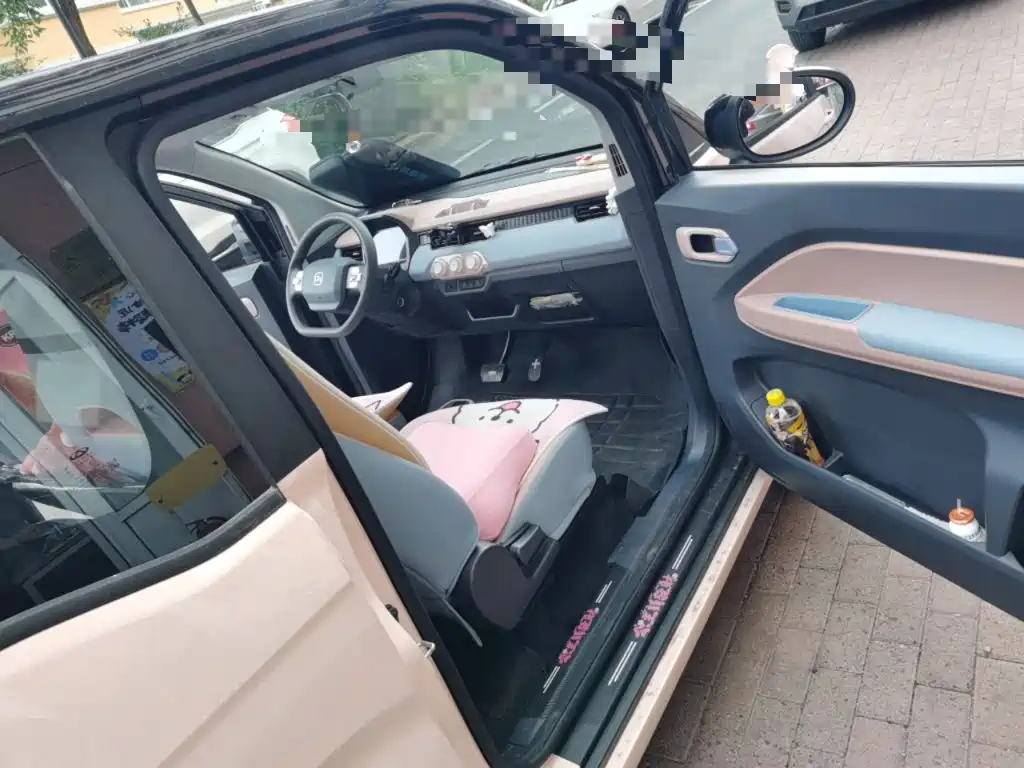 Chery QQ QQ Ice Cream — миниатюра 19