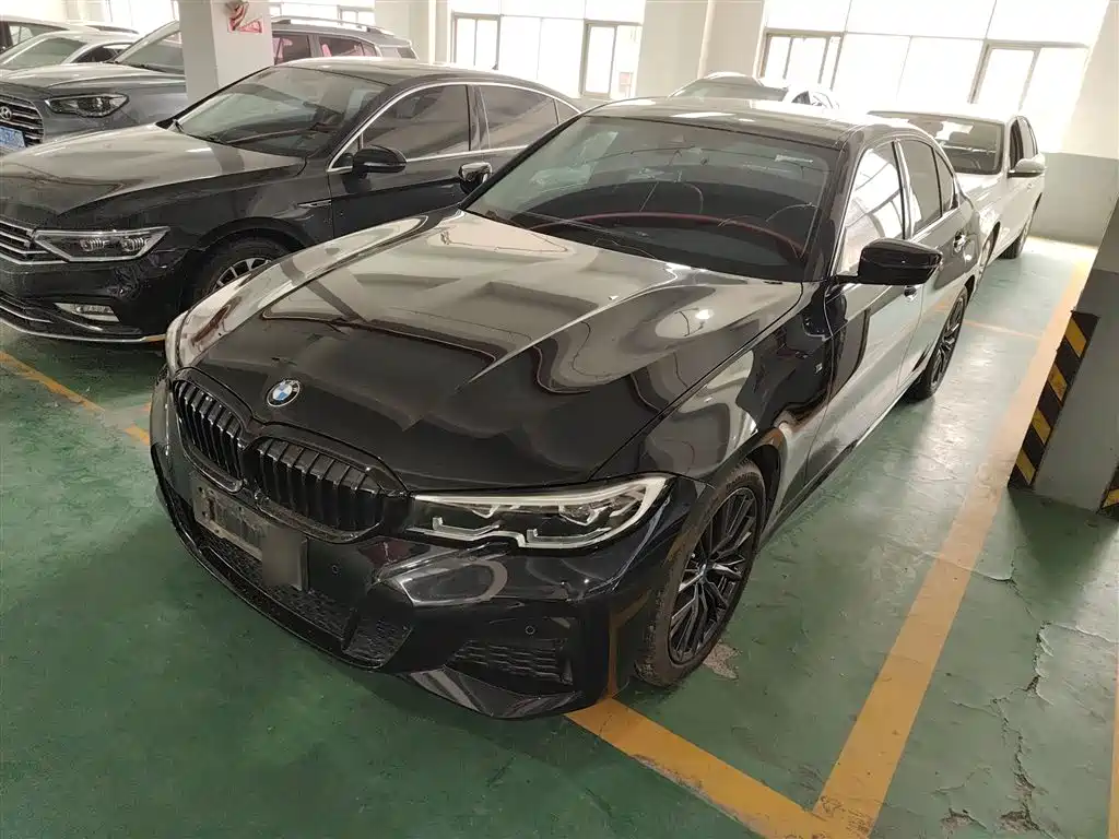 BMW 3 Series 2020
