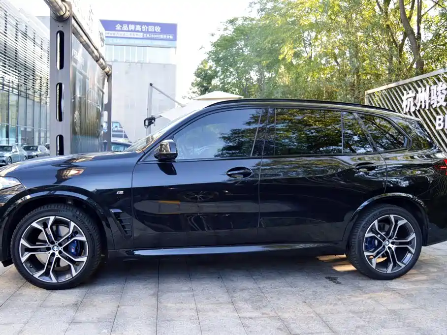 BMW X5 — миниатюра 4