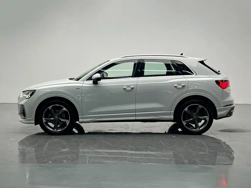 Audi Q3 — миниатюра 3