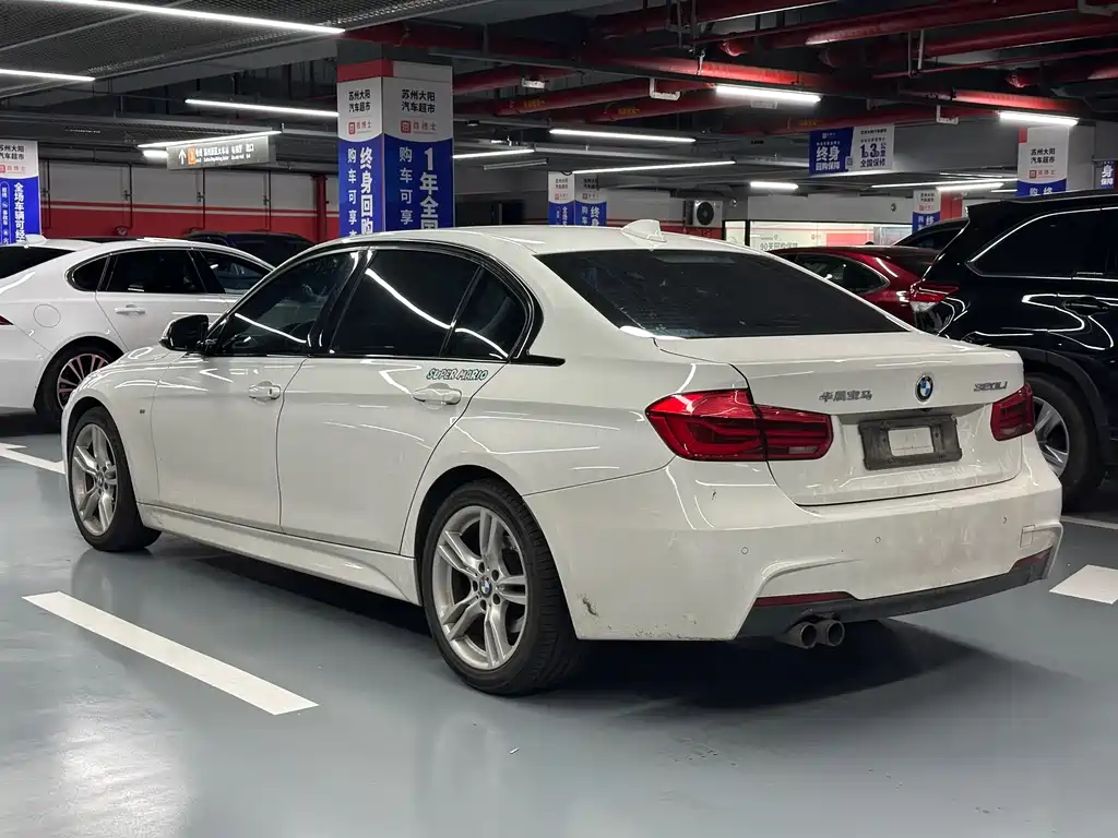 BMW 3 Series — миниатюра 6