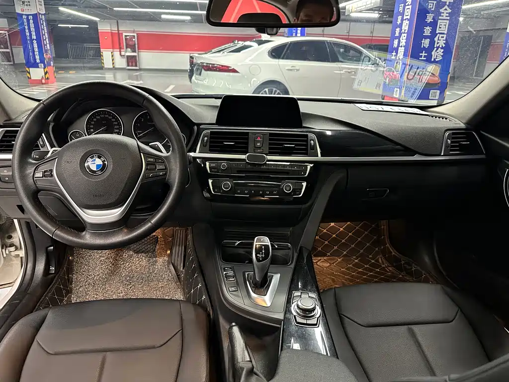 BMW 3 Series — миниатюра 11