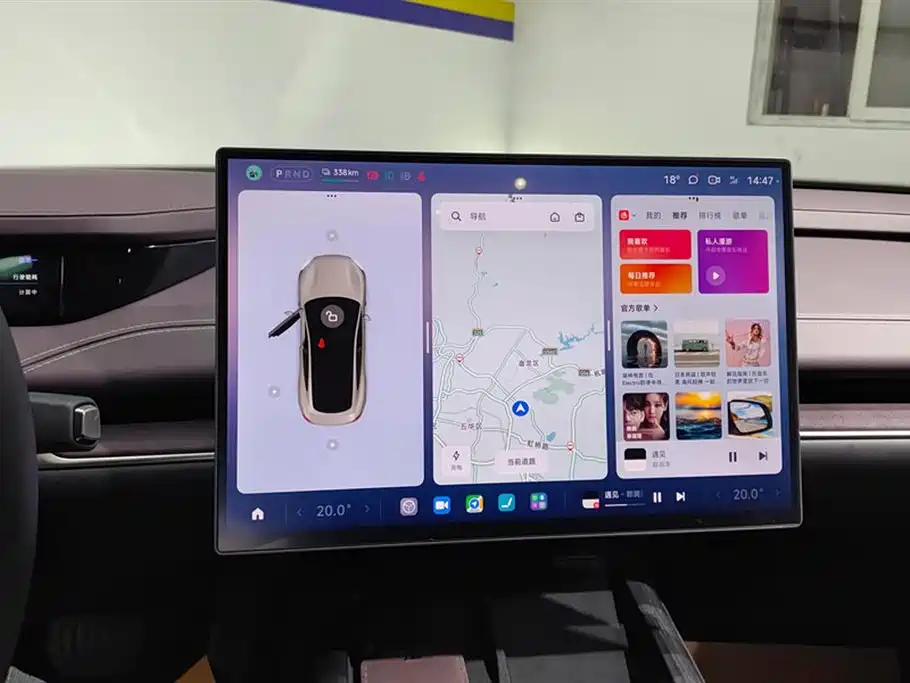 XIAOMI CAR XIAOMI SU7