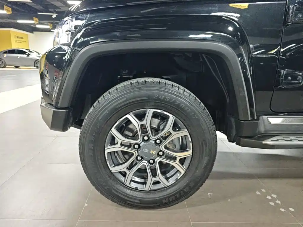 Beijing Off-Road BJ40 — миниатюра 23
