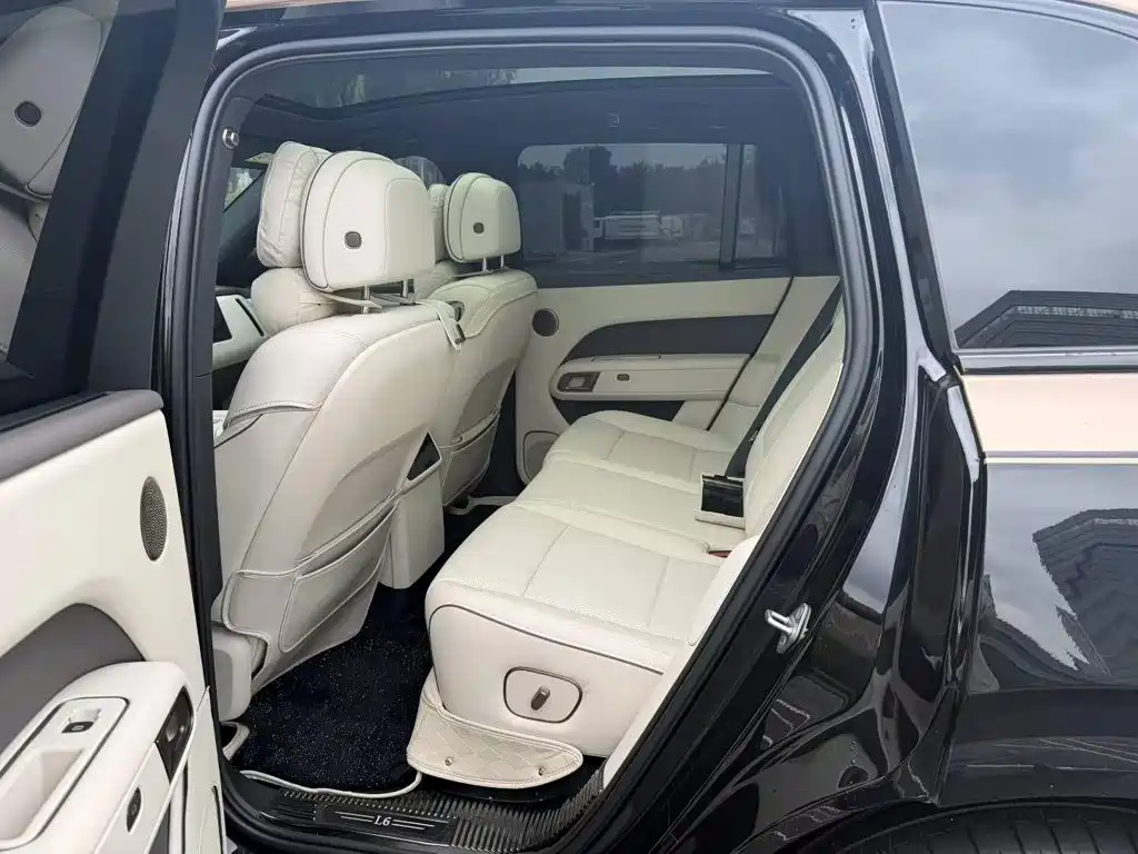 Li Auto Li L6 — миниатюра 6