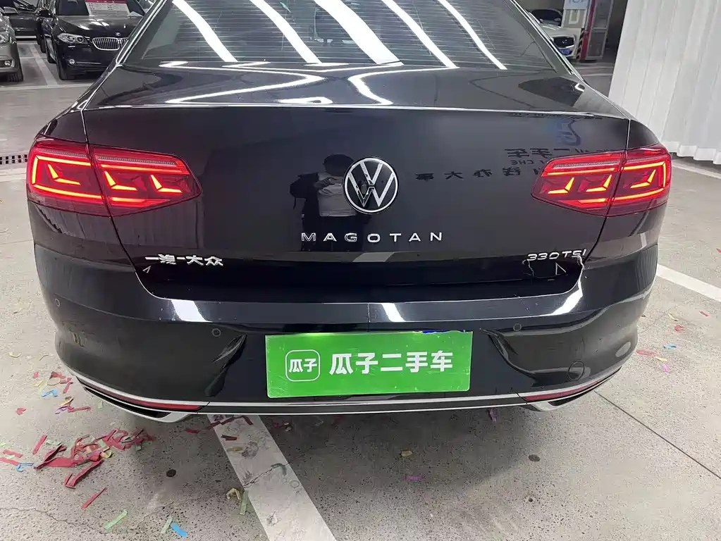 Volkswagen Magotan 2021 330TSI DSG 30