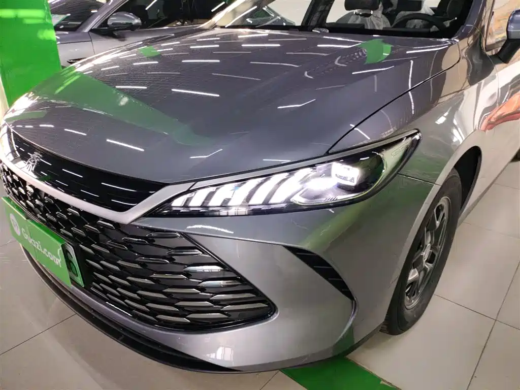 BYD Qin Plus — фотографии объявления, Фото 24