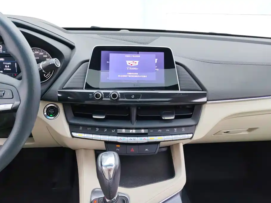 Cadillac CT4 25T Luxury Type, фото 13