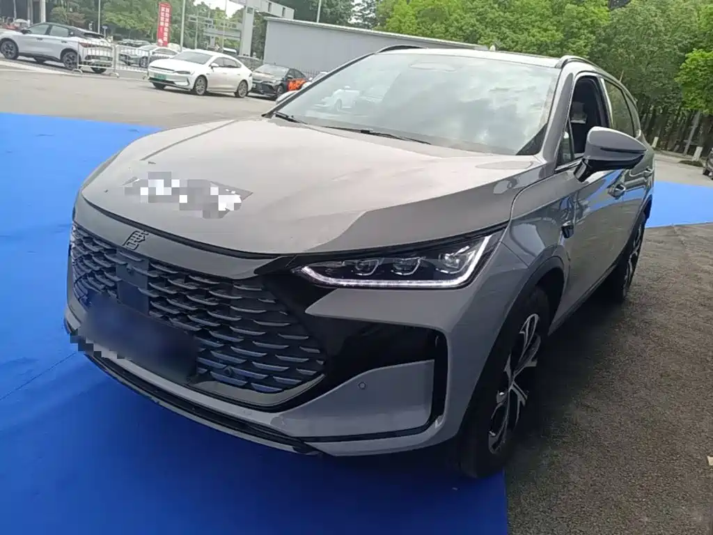 BYD Tang 2025 Smart Drive DM-i 115KM Flagship
