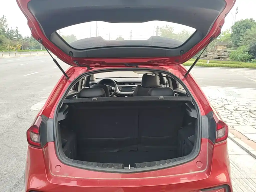 Geely Vision X3 — миниатюра 19