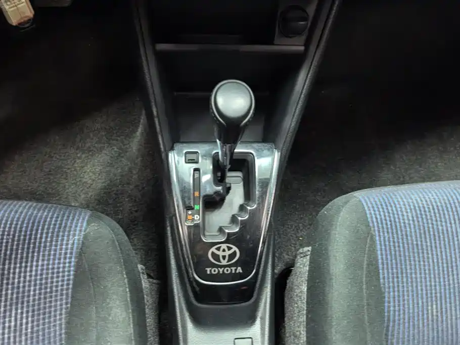 TOYOTA YARIS L ZHIXUAN