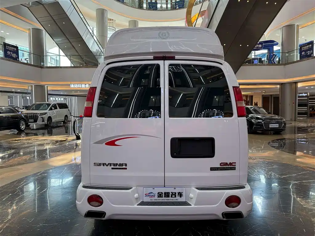 GMC Savana 2013 5.3L