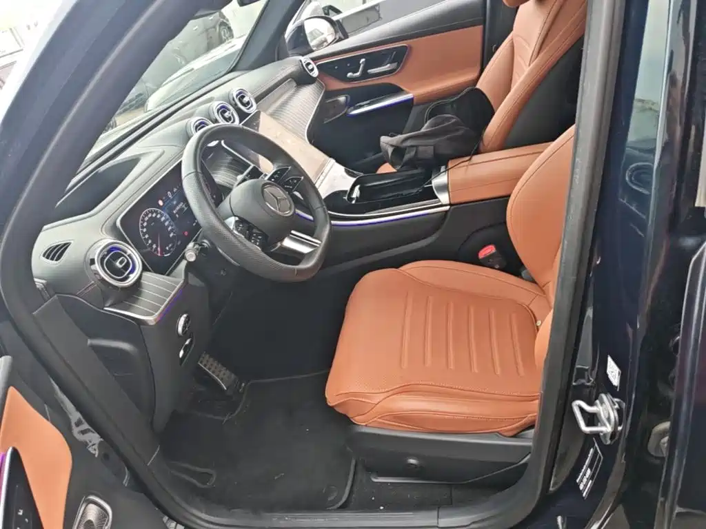 Mercedes-Benz GLC — миниатюра 20