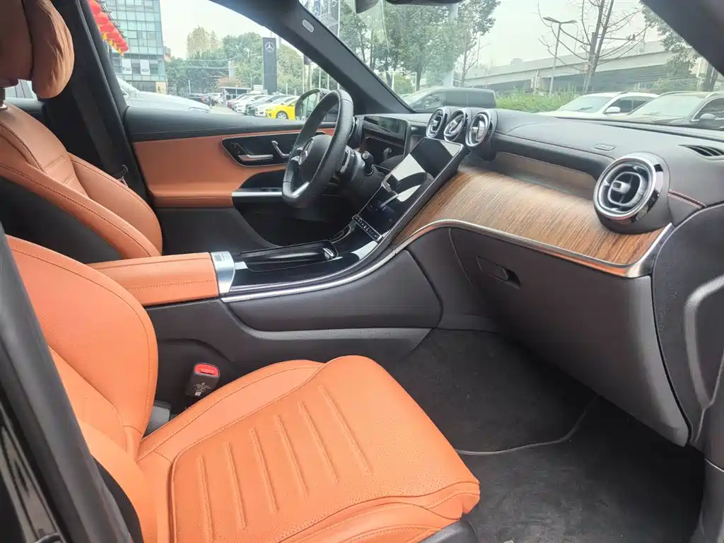 MERCEDES-BENZ GLC NEW ENERGY