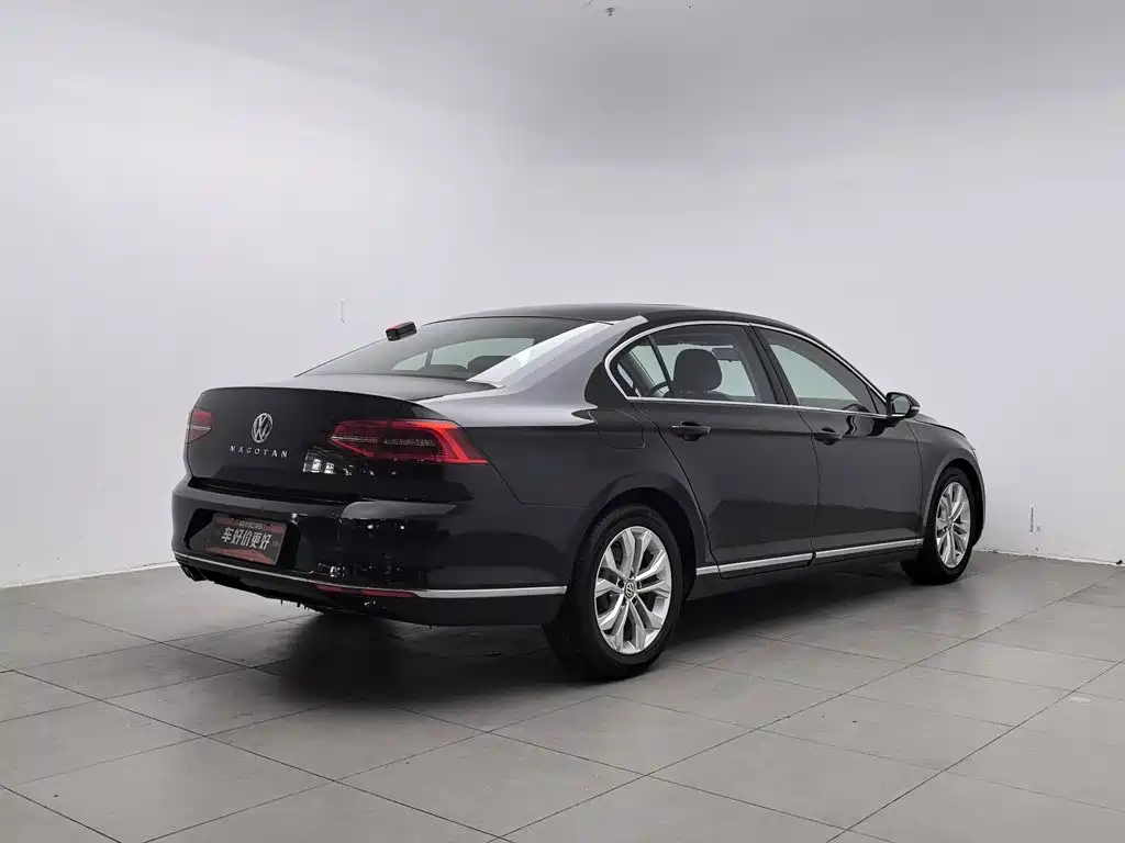 Volkswagen Magotan — миниатюра 2