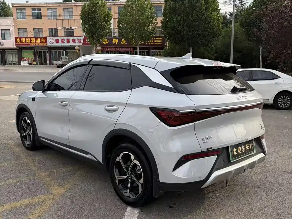 BYD Yuan Plus — миниатюра 5