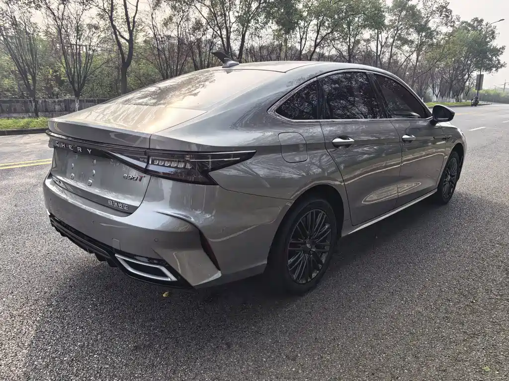 Chery Arrizo 8 — миниатюра 4