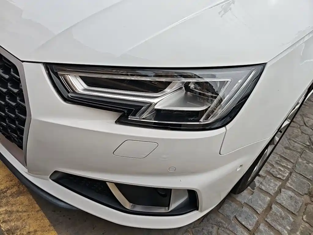 Audi A4L — миниатюра 24