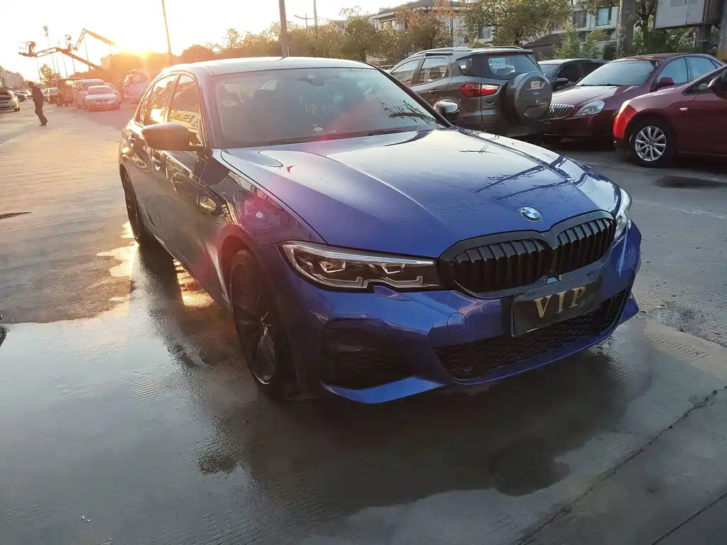 BMW 3 Series — миниатюра 2