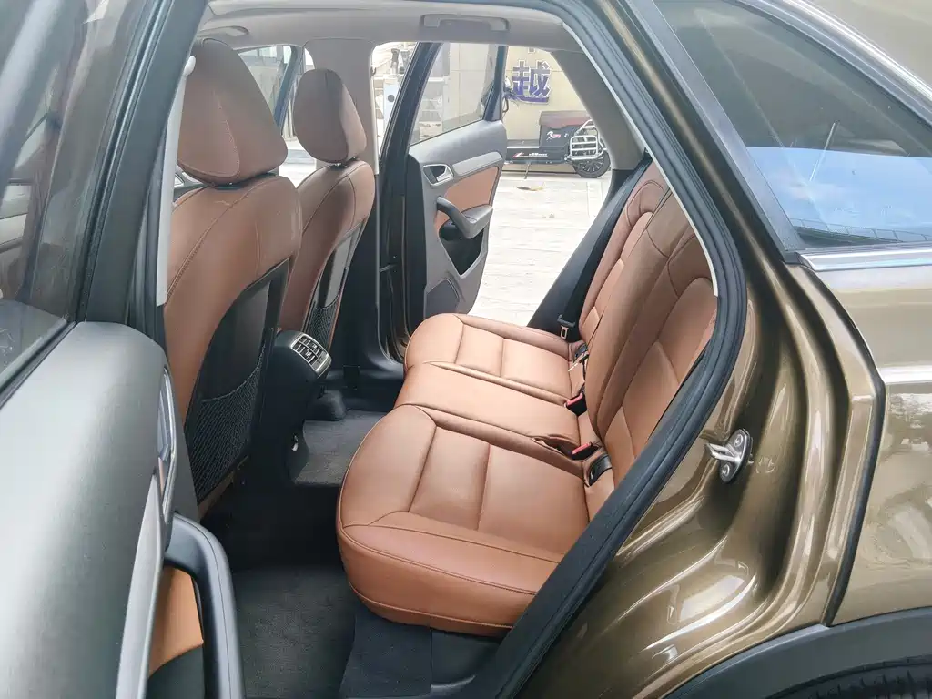 Audi Q3 — миниатюра 13