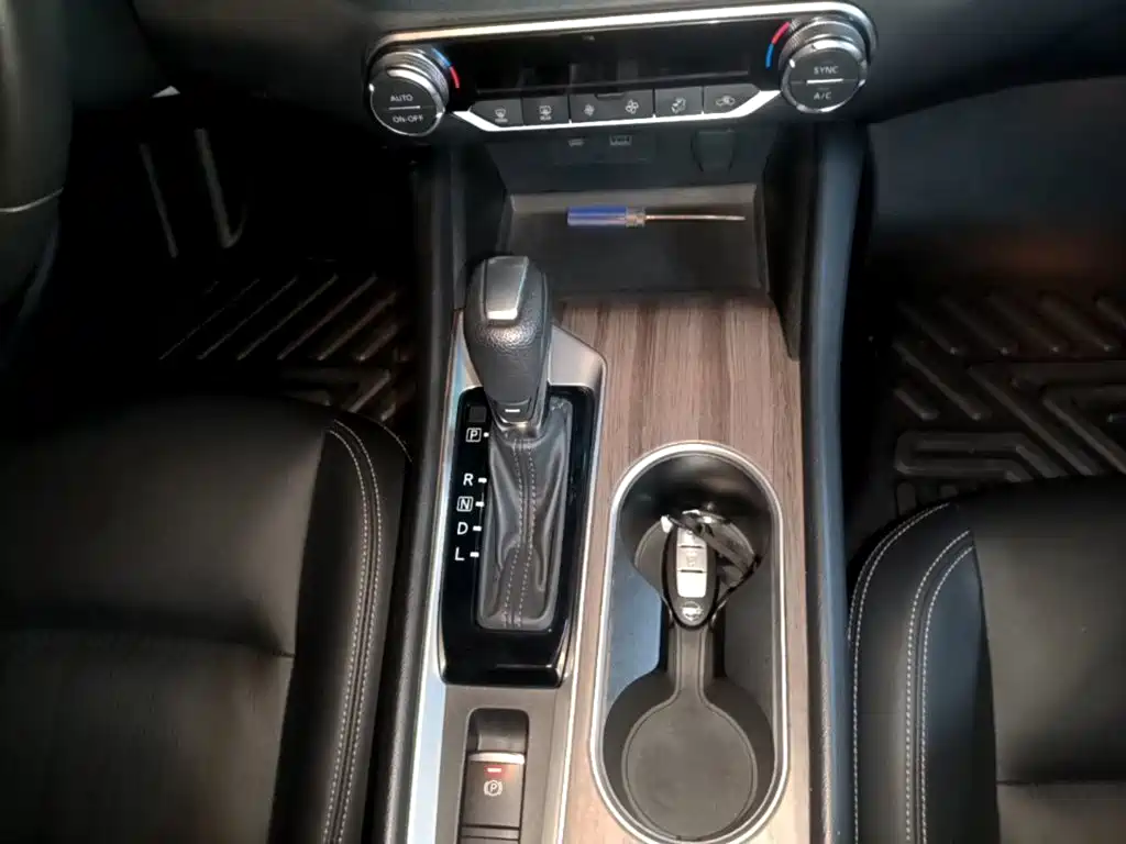 Nissan Teana — миниатюра 14