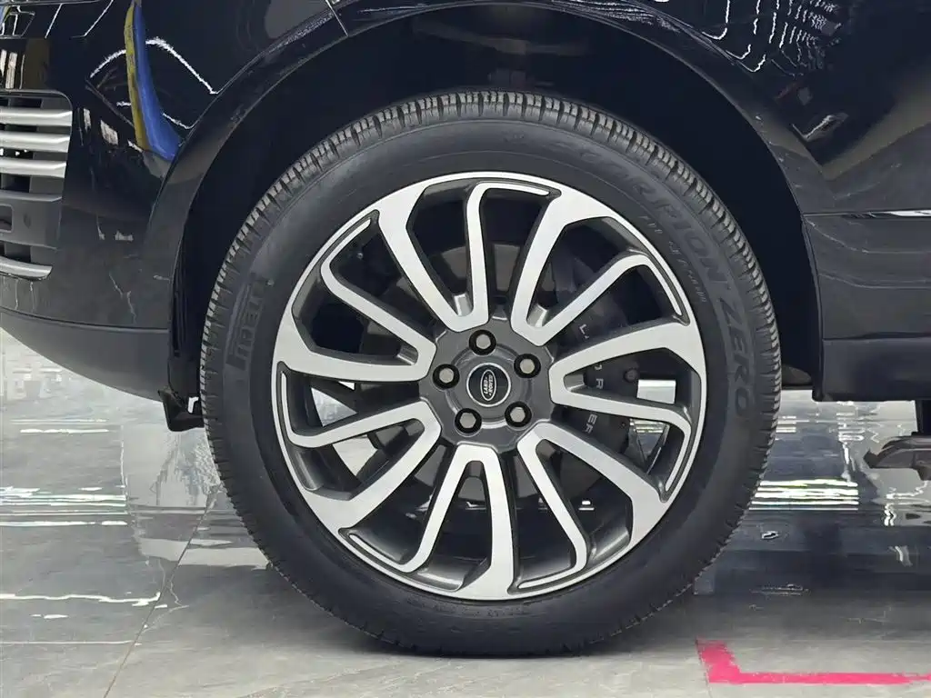 Land Rover Range Rover 2022 3.0T P400