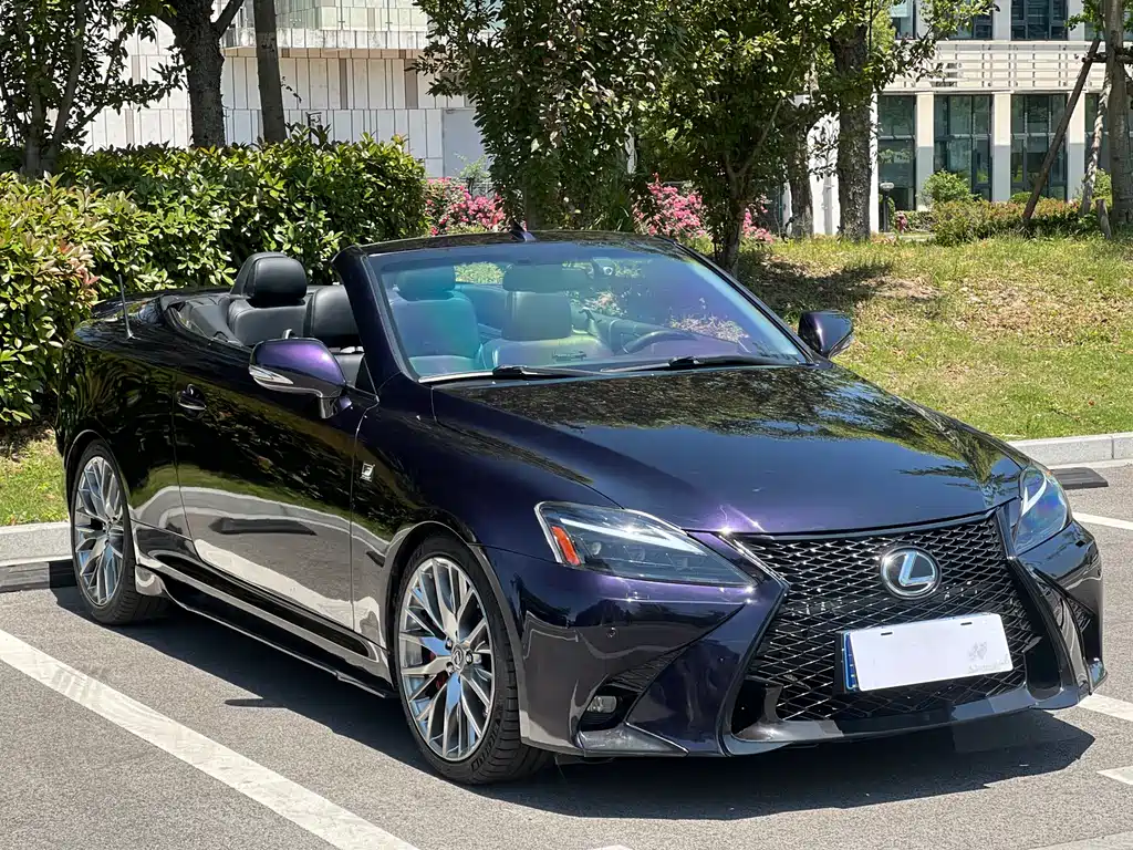 Lexus IS 2011 250C