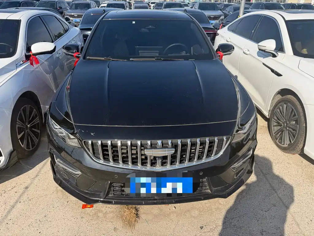 Geely Xingrui — миниатюра 2