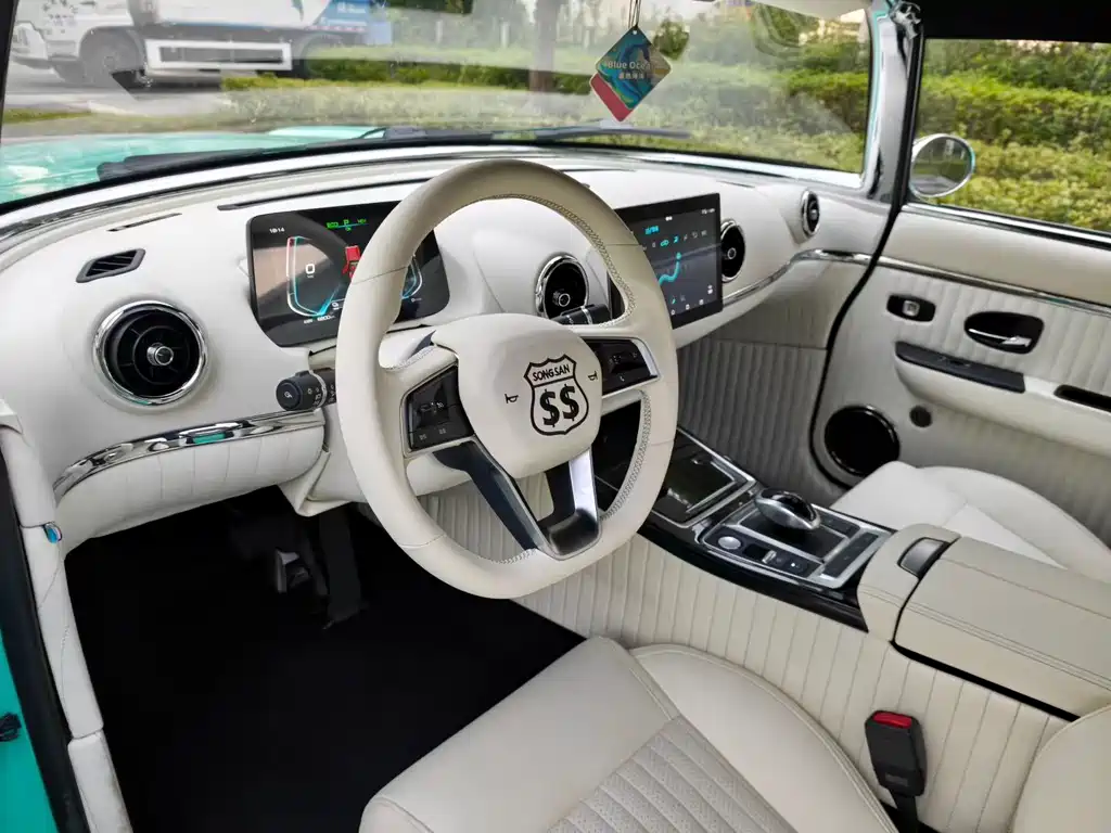 SONGSAN MOTORS SS DOLPHIN — миниатюра 8
