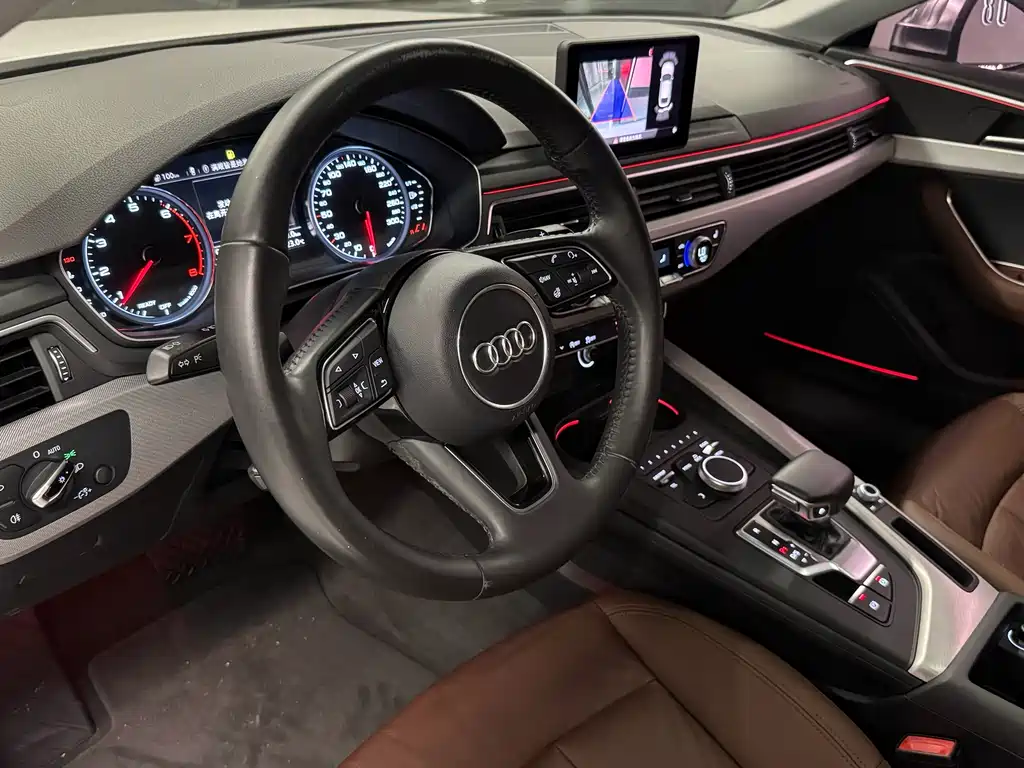 Audi A5 (Import) Sportback 40 TFSI Fashion Type, фото 9