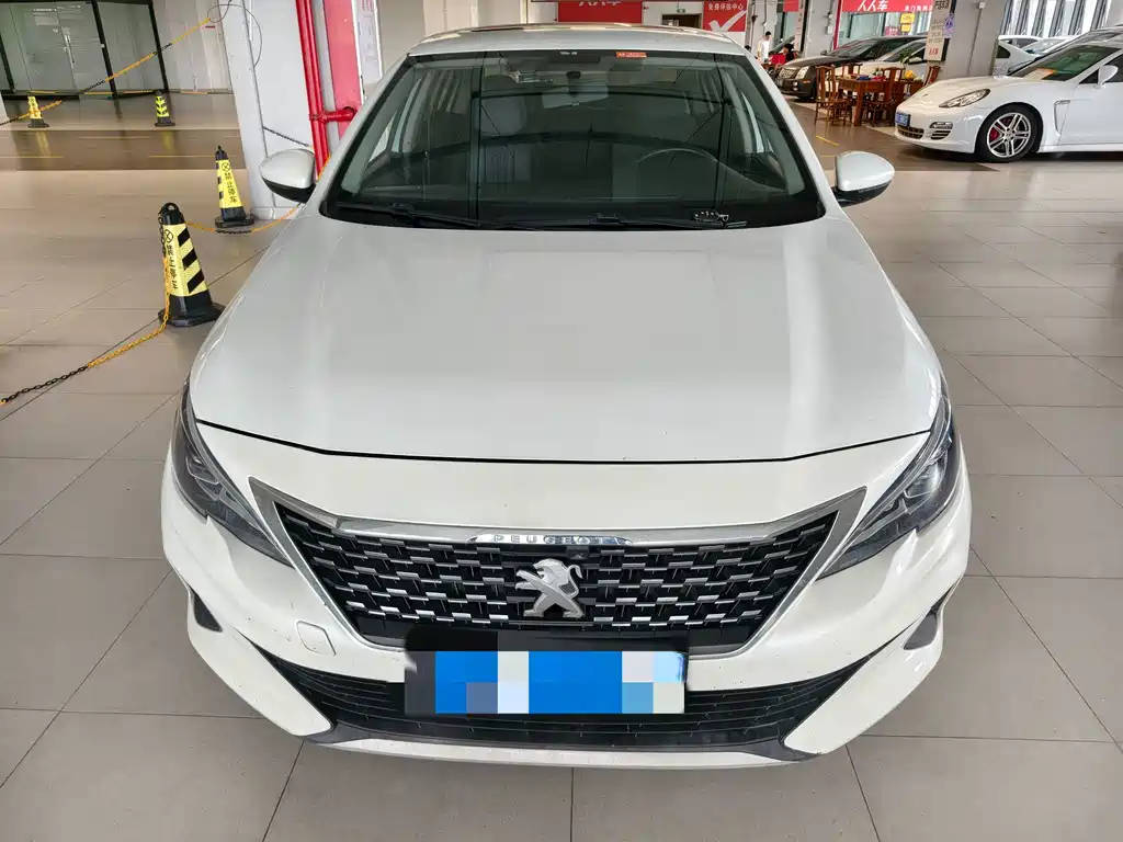 Peugeot 408 — миниатюра 5