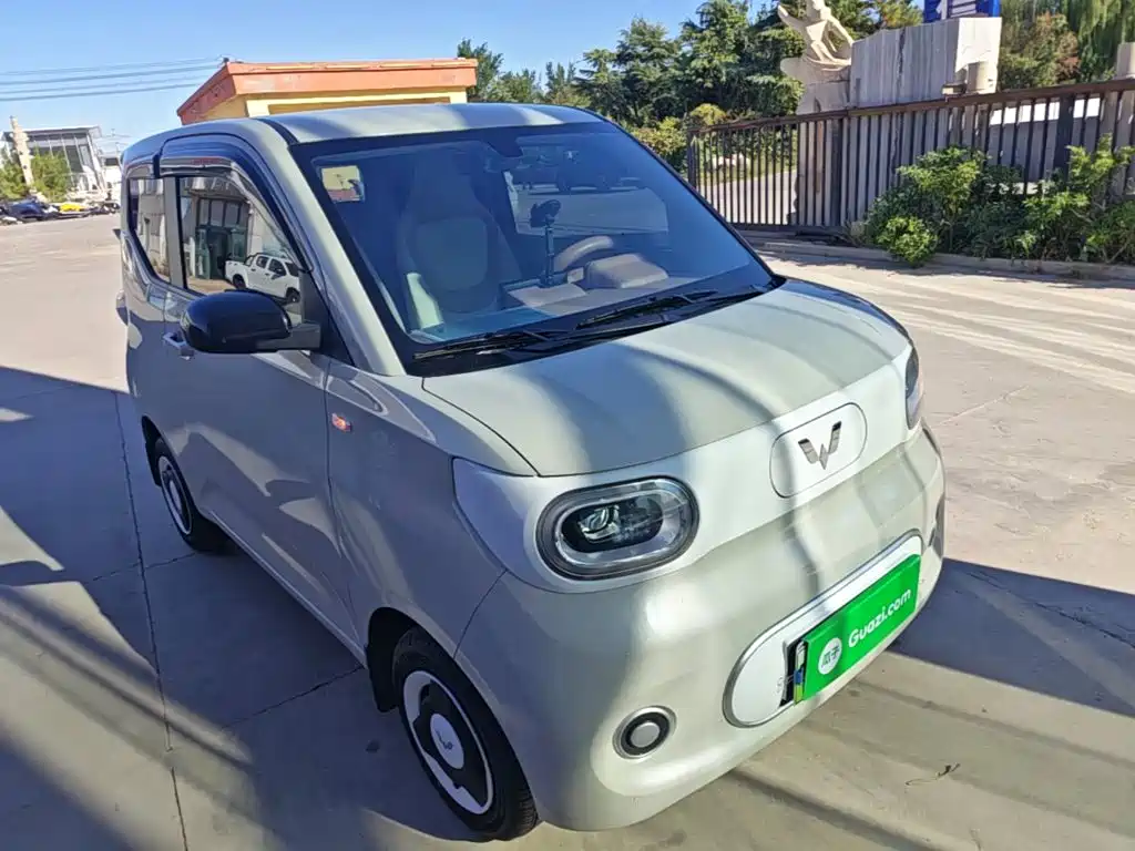 Wuling MINIEV — миниатюра 4