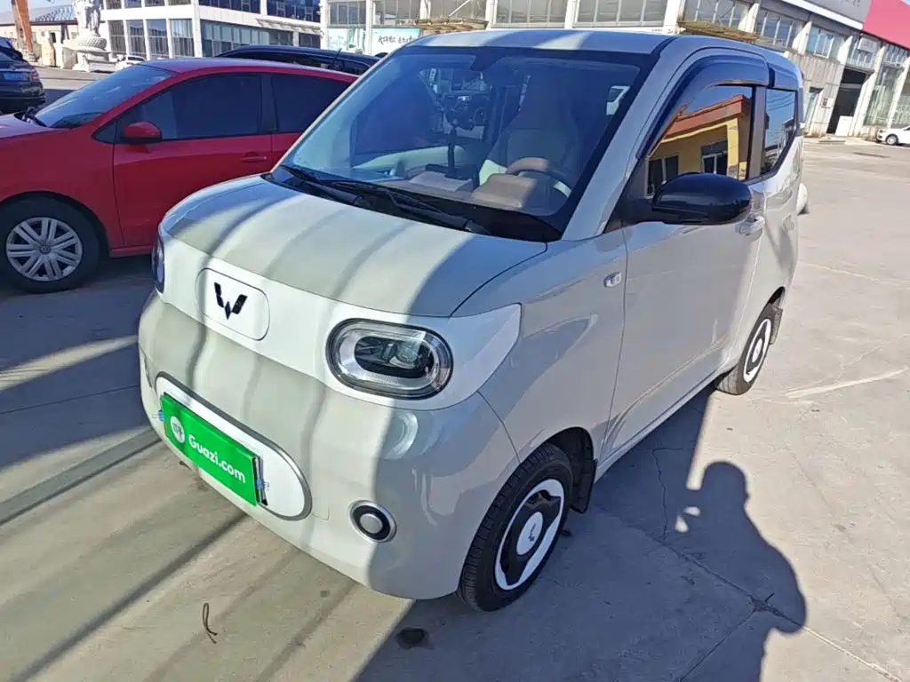 Wuling MINIEV — миниатюра 2
