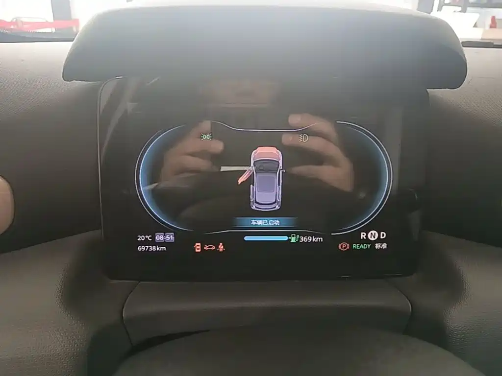 Leapmotor Leapmotor T03 — миниатюра 12