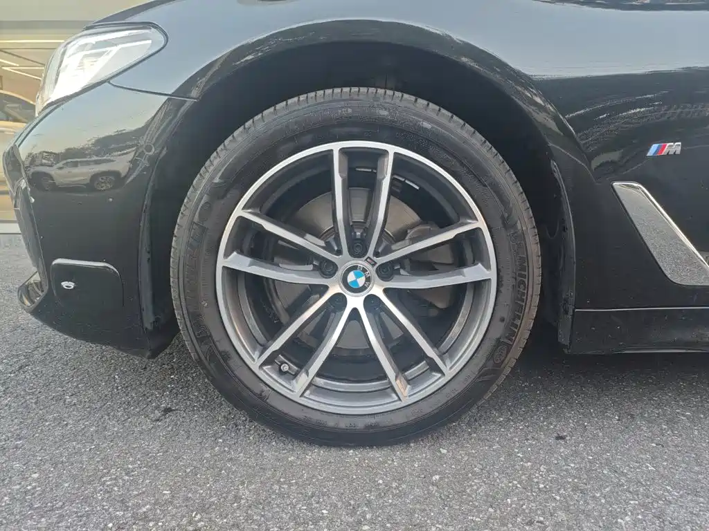 BMW 5 Series — миниатюра 15