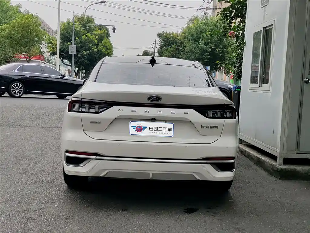 Ford Mondeo 2022 EcoBoost 245
