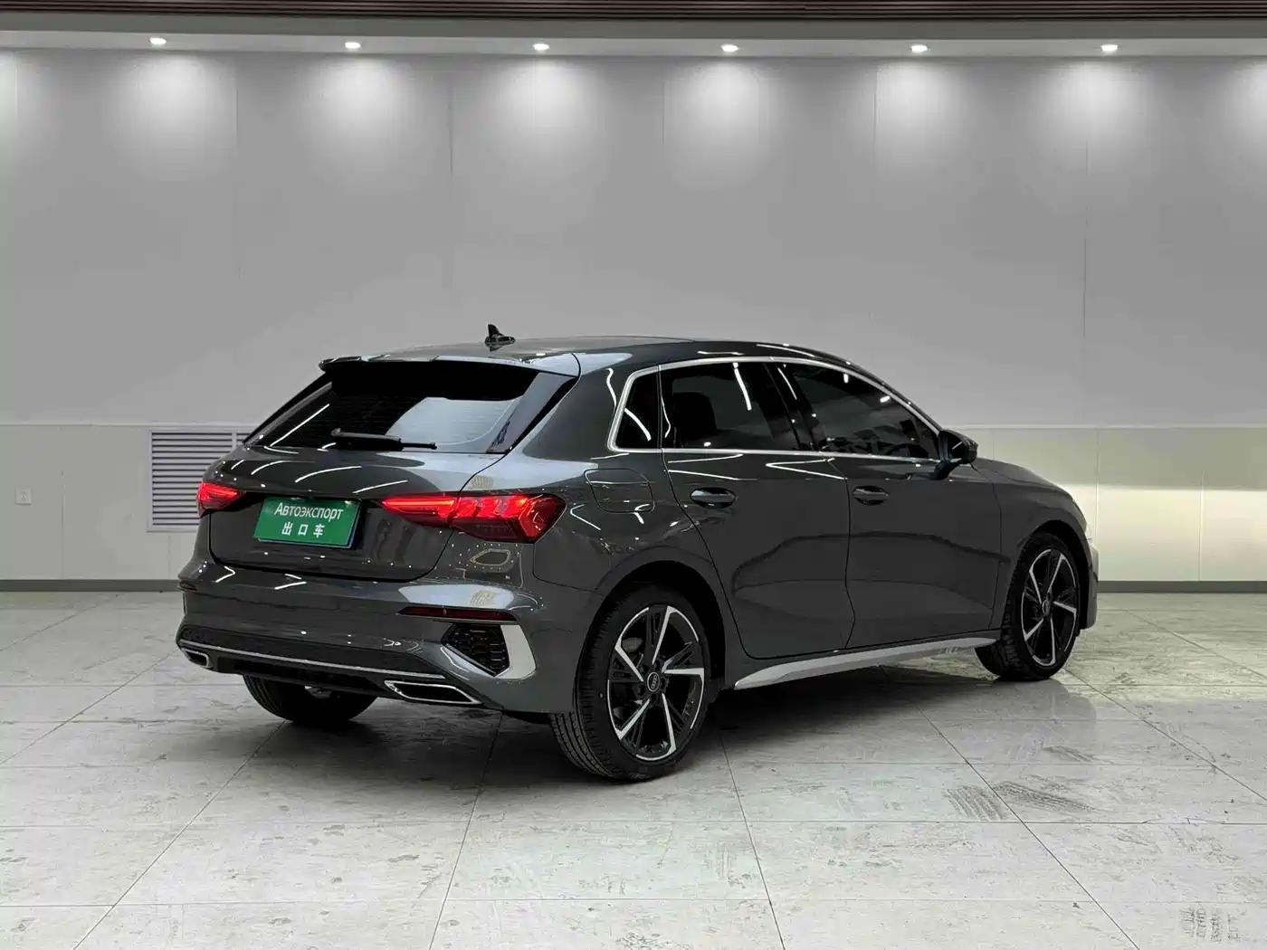 Audi A3 id 4515322 из Китая 17